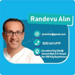 Diş Hekimi Sertaç Kızılkaya WhatsApp 00905493474347