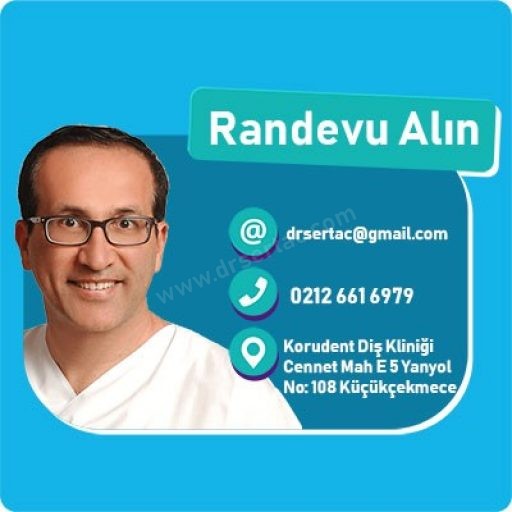 Diş Hekimi Sertaç Kızılkaya WhatsApp 00905493474347